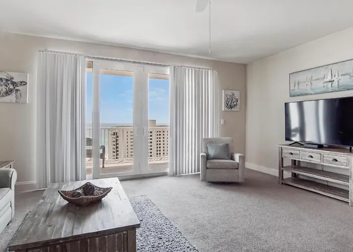 Laketown Wharf #1203 By Nautical Properties Vacation Rentals