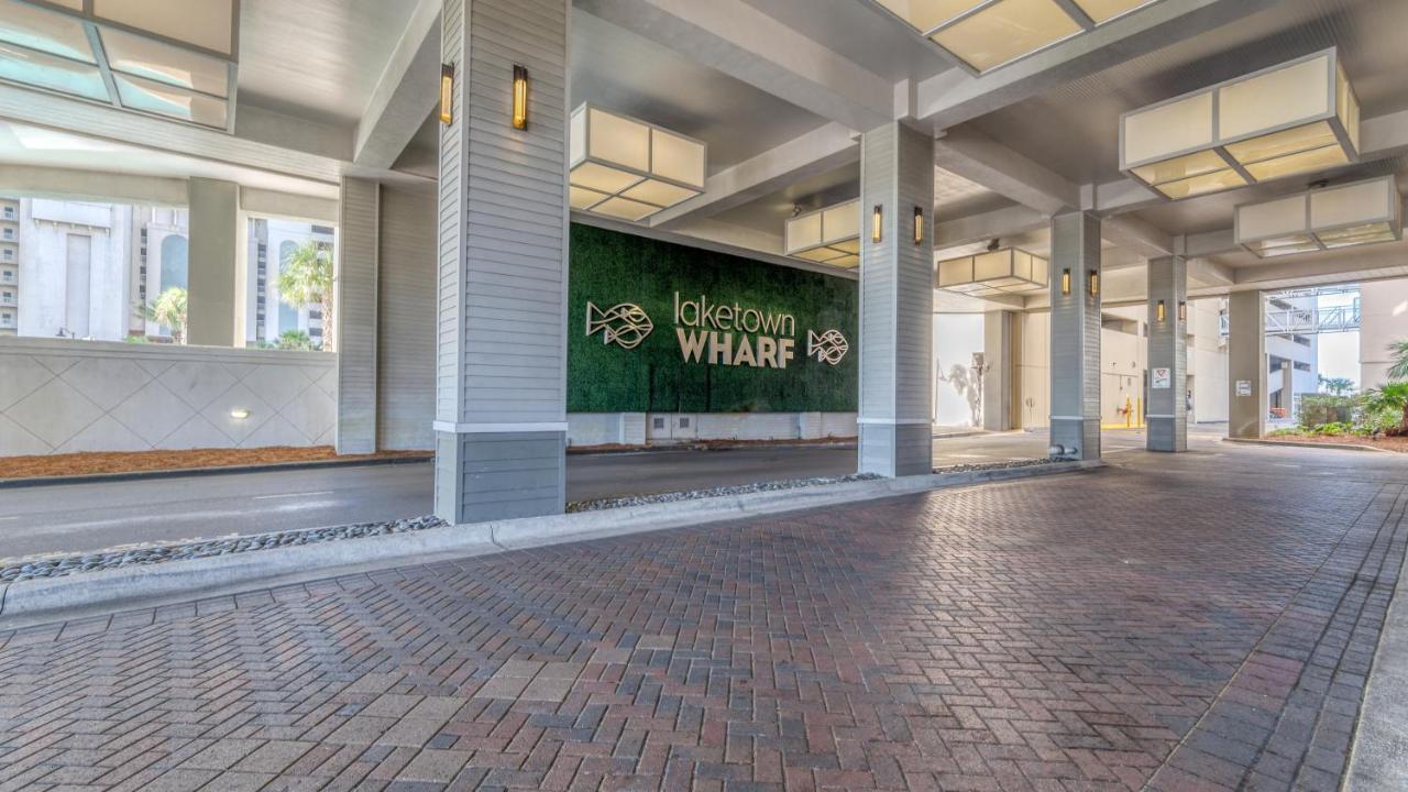 Holiday home Laketown Wharf #1203 By Nautical Vacation Panama City Beach