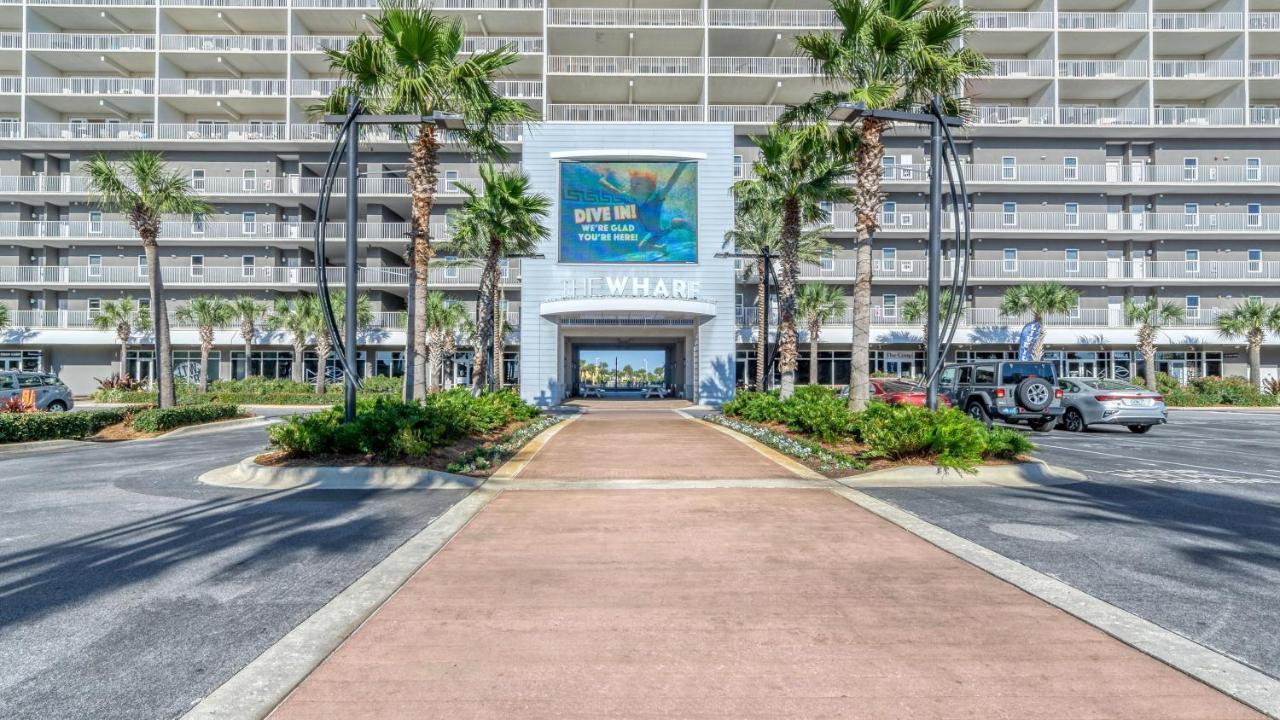 Laketown Wharf #1203 By Nautical Vacation