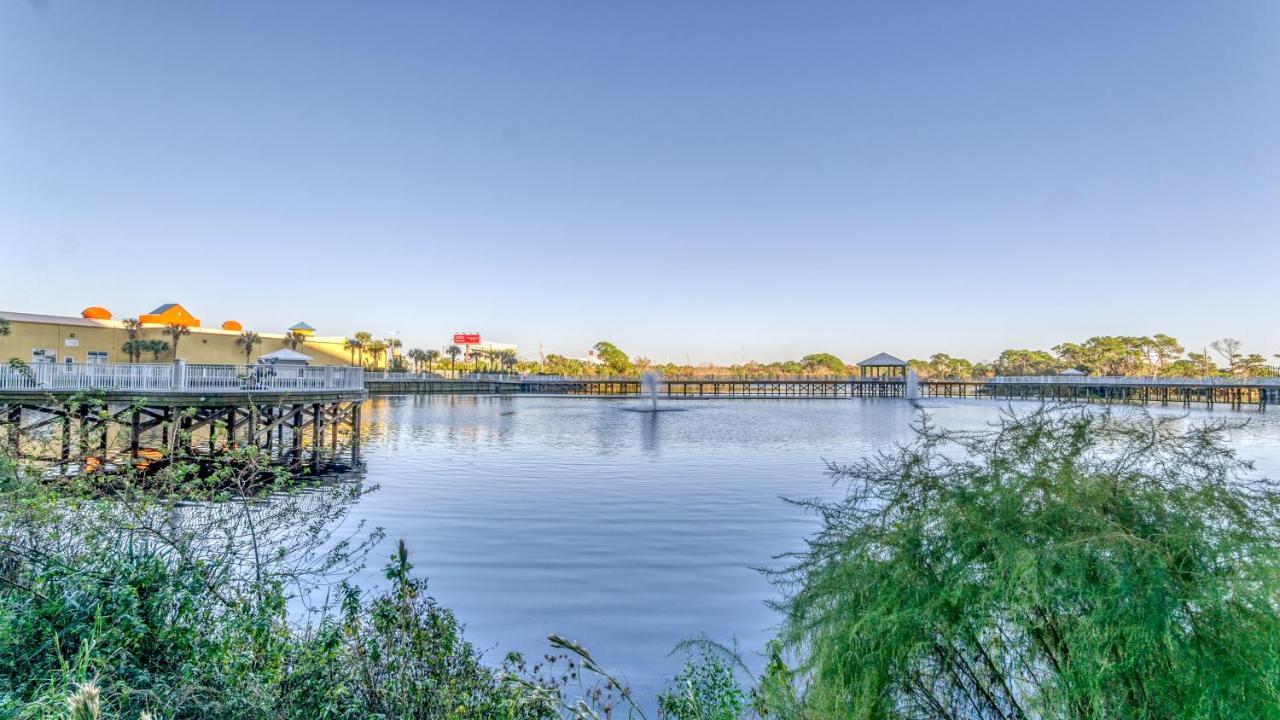 Laketown Wharf #1203 By Nautical Vacation * Panama City Beach